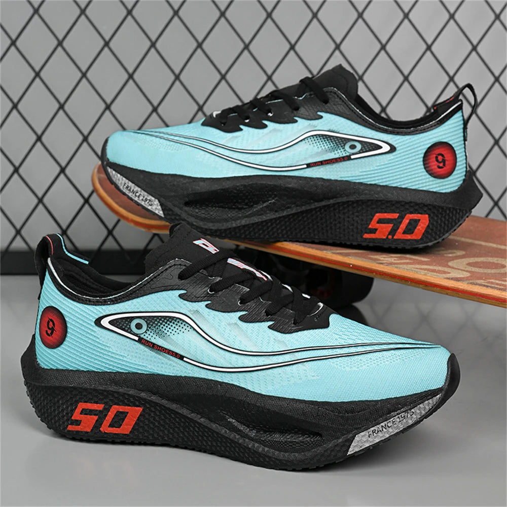 Chaussures de Running EZIIOT – Technologie ForMotion &amp; Stabilité
