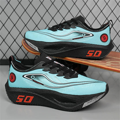 Chaussures de Running EZIIOT – Technologie ForMotion &amp; Stabilité