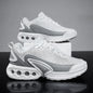 Sneakers Homme en Cuir Lexsan 2262 – Style Rétro, Confort &amp; Durabilité