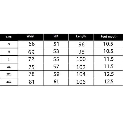 25 Autumn/Winter Trendy Letter Print Harajuku Versatile Daily Outdoor Running Fitness Casual Loose Comfortable Men Sports Pants