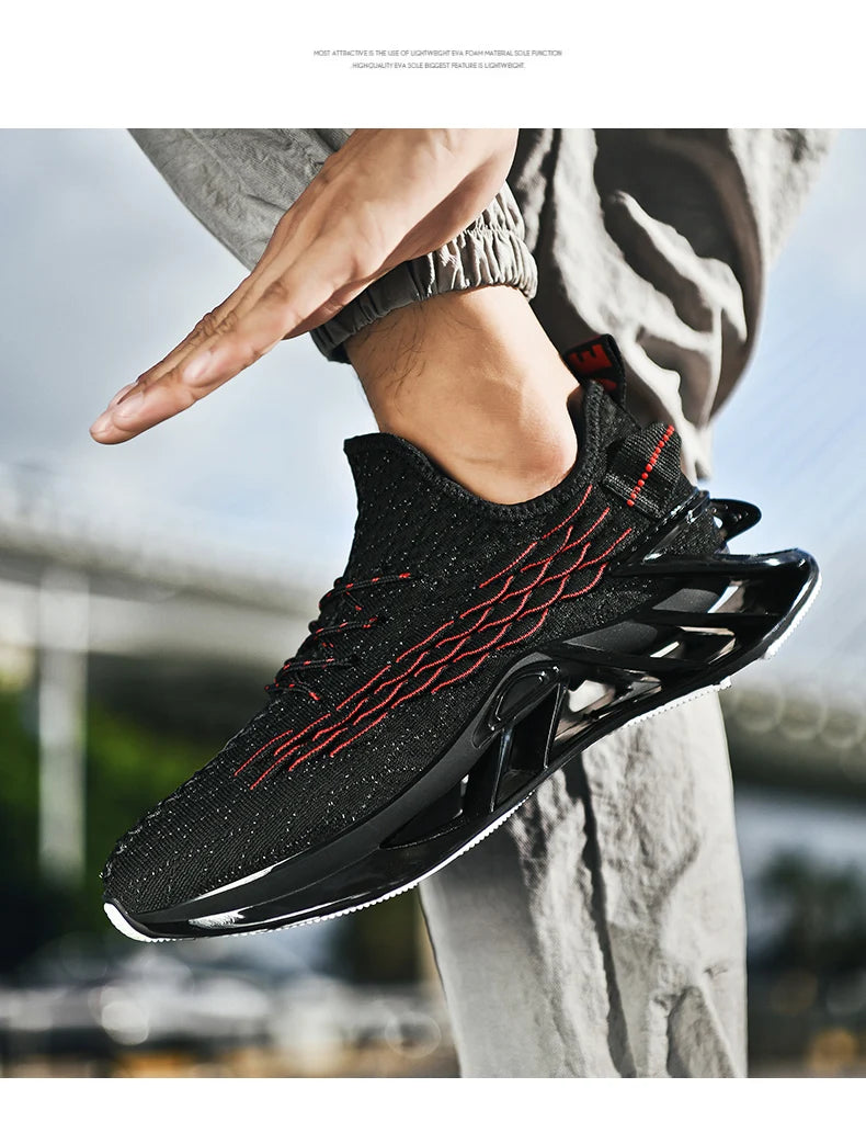 Men's Shoes Sneakers men casual Men's Shoes tenis Luxury shoes Trainer Race Breathable Shoes fashion running Shoes for women