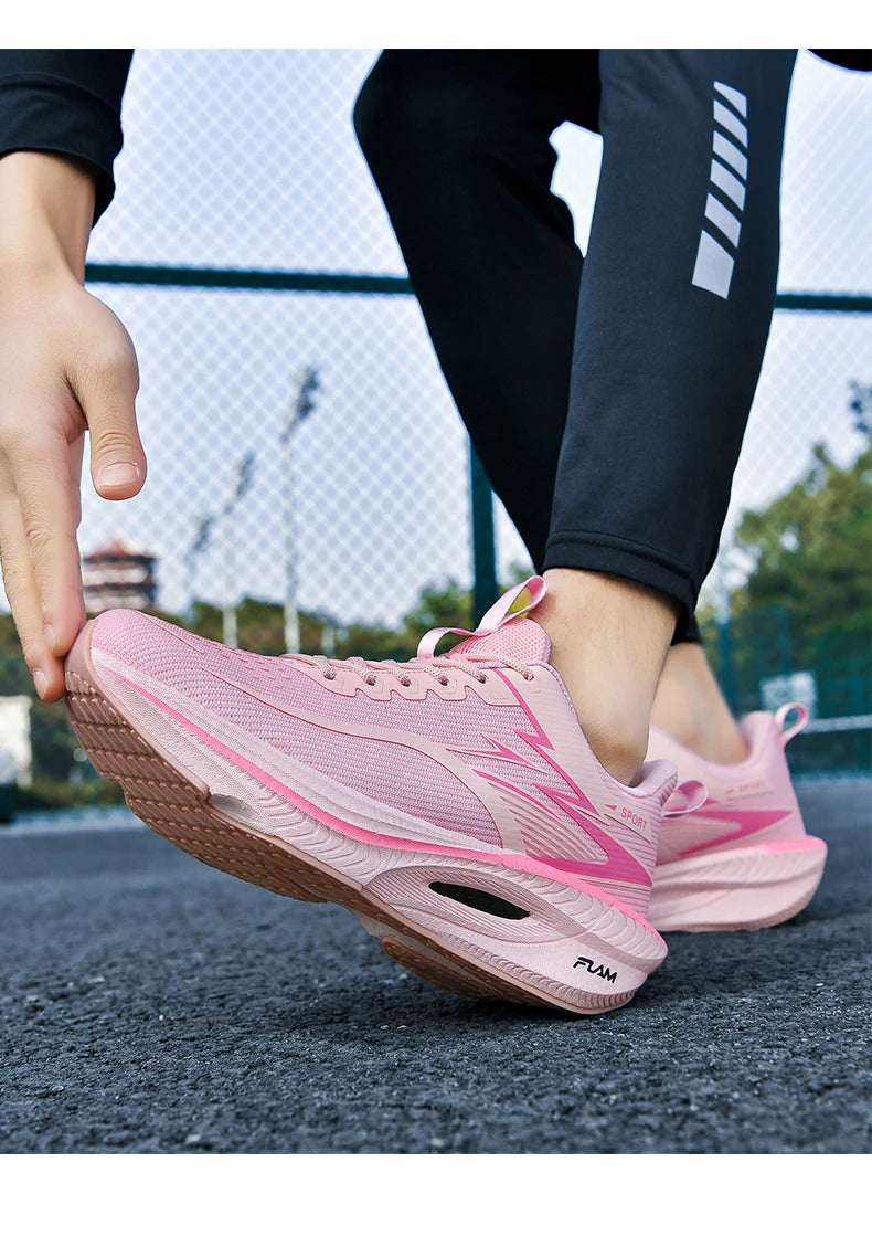 Chaussures de Sport Ultra-Légères en Air Mesh – Confort &amp; Performance