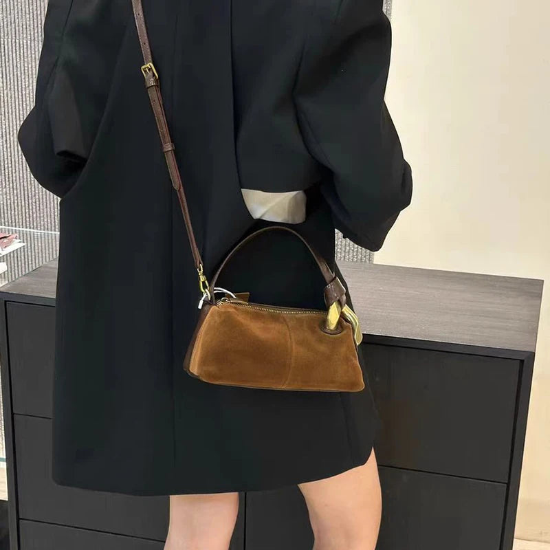 Yogodlns Shoulder & Crossbody Bag – Elegant Minimalism