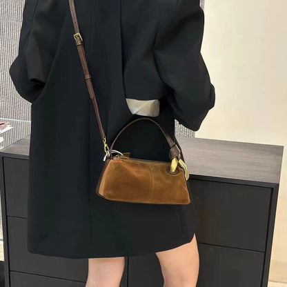 Yogodlns Shoulder & Crossbody Bag – Elegant Minimalism