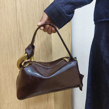 Yogodlns Shoulder & Crossbody Bag – Elegant Minimalism