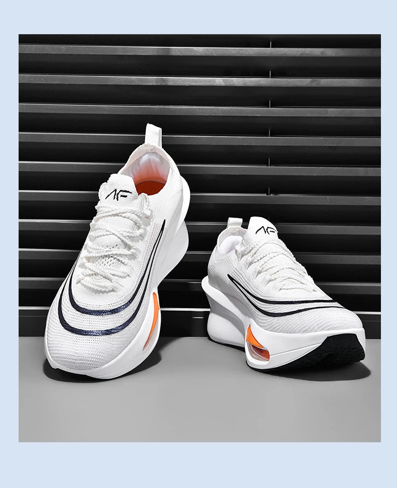 Sneakers Homme GCXCG 8877 – Style Géométrique, Légèreté &amp; Confort Premium