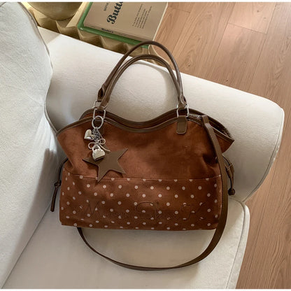 Sac Messager &amp; Cabas – Style "Preppy" Tendance