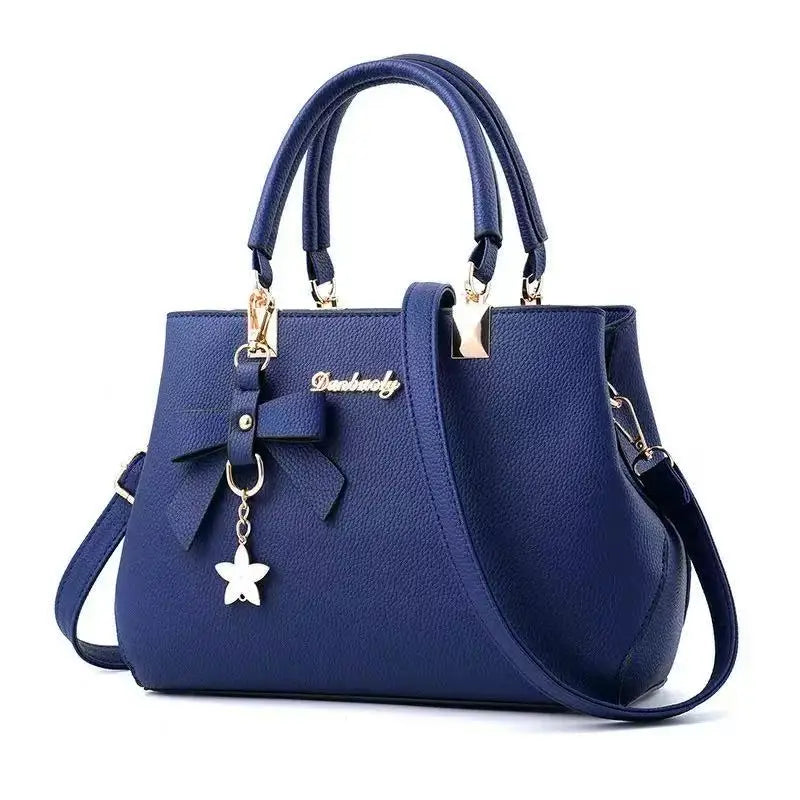 "Shell" Shoulder & Crossbody Bag – Chic & Functional Korean Design