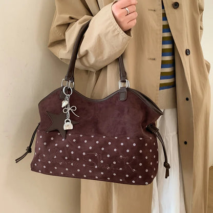 Sac Messager &amp; Cabas – Style "Preppy" Tendance