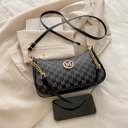 Sac à Main &amp; Bandoulière FXZLLQ – Style "Armpit Bag" Vintage