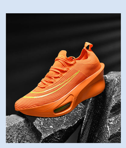 Sneakers Homme GCXCG 8877 – Style Géométrique, Légèreté &amp; Confort Premium