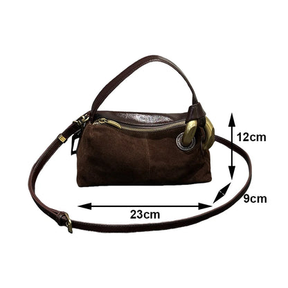 Yogodlns Shoulder & Crossbody Bag – Elegant Minimalism