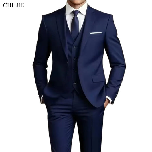 Costume de Mariage – Modèle 071 (CHUJIE) Description du Produit