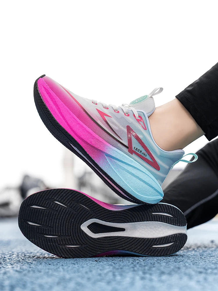 Chaussures de Light Running – Respirabilité &amp; Amorti (Unisex)