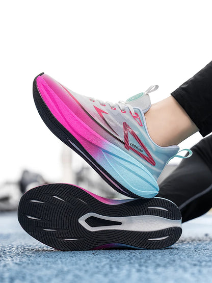 Chaussures de Light Running – Respirabilité &amp; Amorti (Unisex)