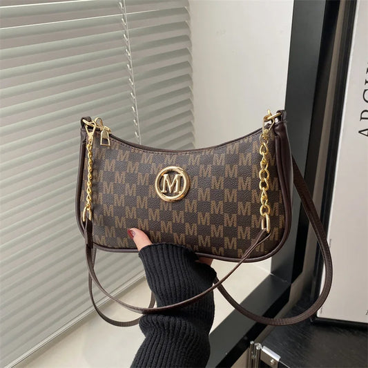 Sac à Main &amp; Bandoulière FXZLLQ – Style "Armpit Bag" Vintage