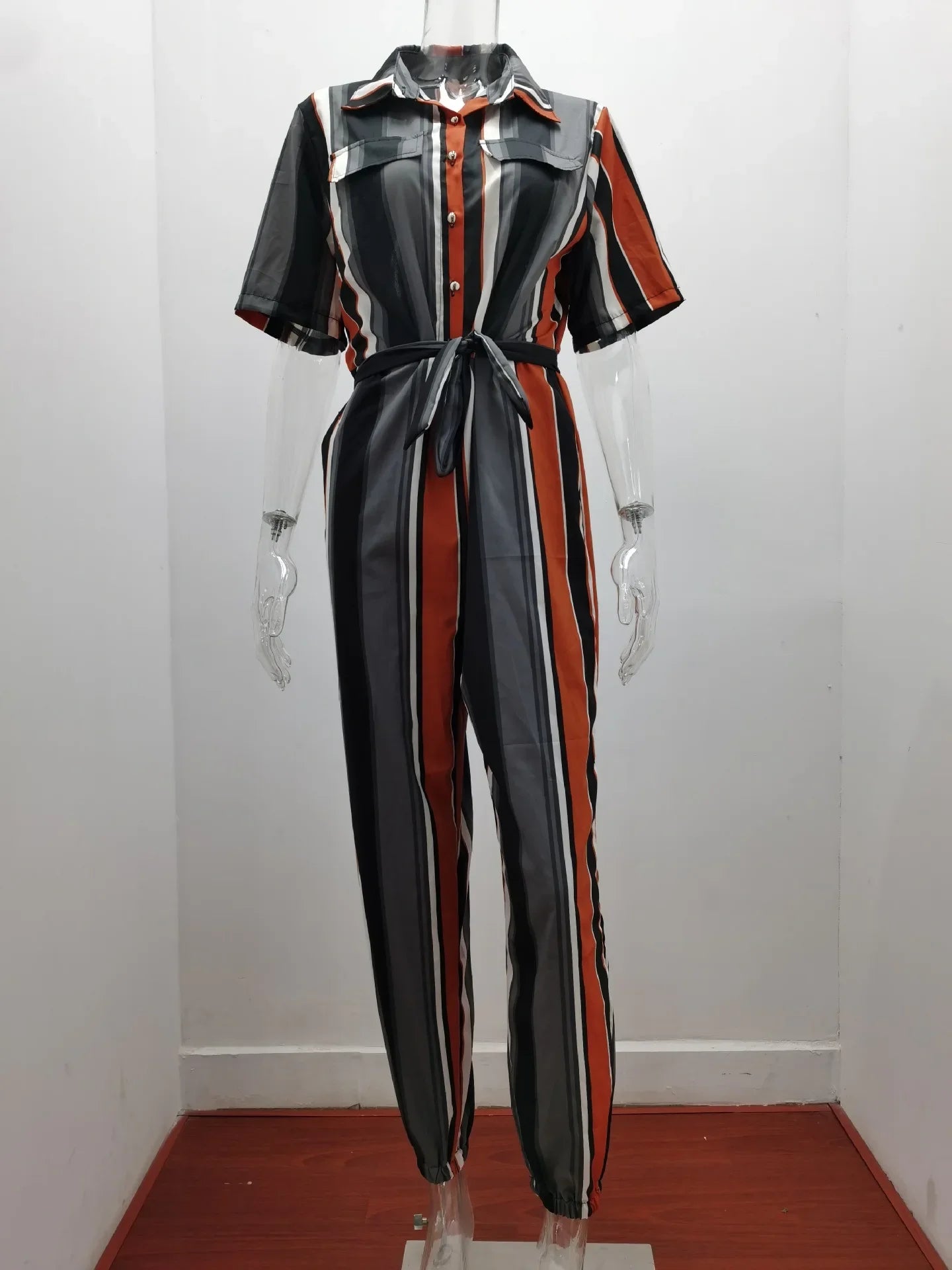 Combinaison Urbaine Chic FRBEKY – Collection Printemps/Été 2026