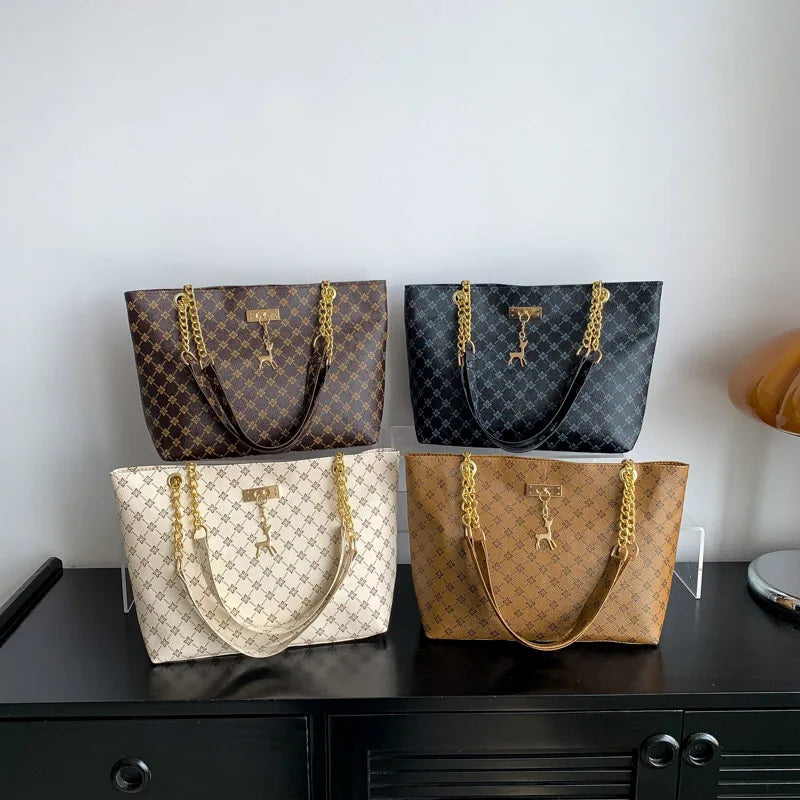 Versatile Casual Tote Bag – An Everyday Must-Have