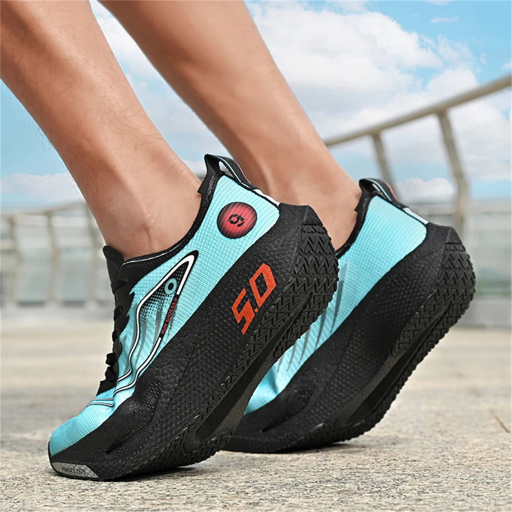 Chaussures de Running EZIIOT – Technologie ForMotion &amp; Stabilité