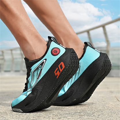Chaussures de Running EZIIOT – Technologie ForMotion &amp; Stabilité