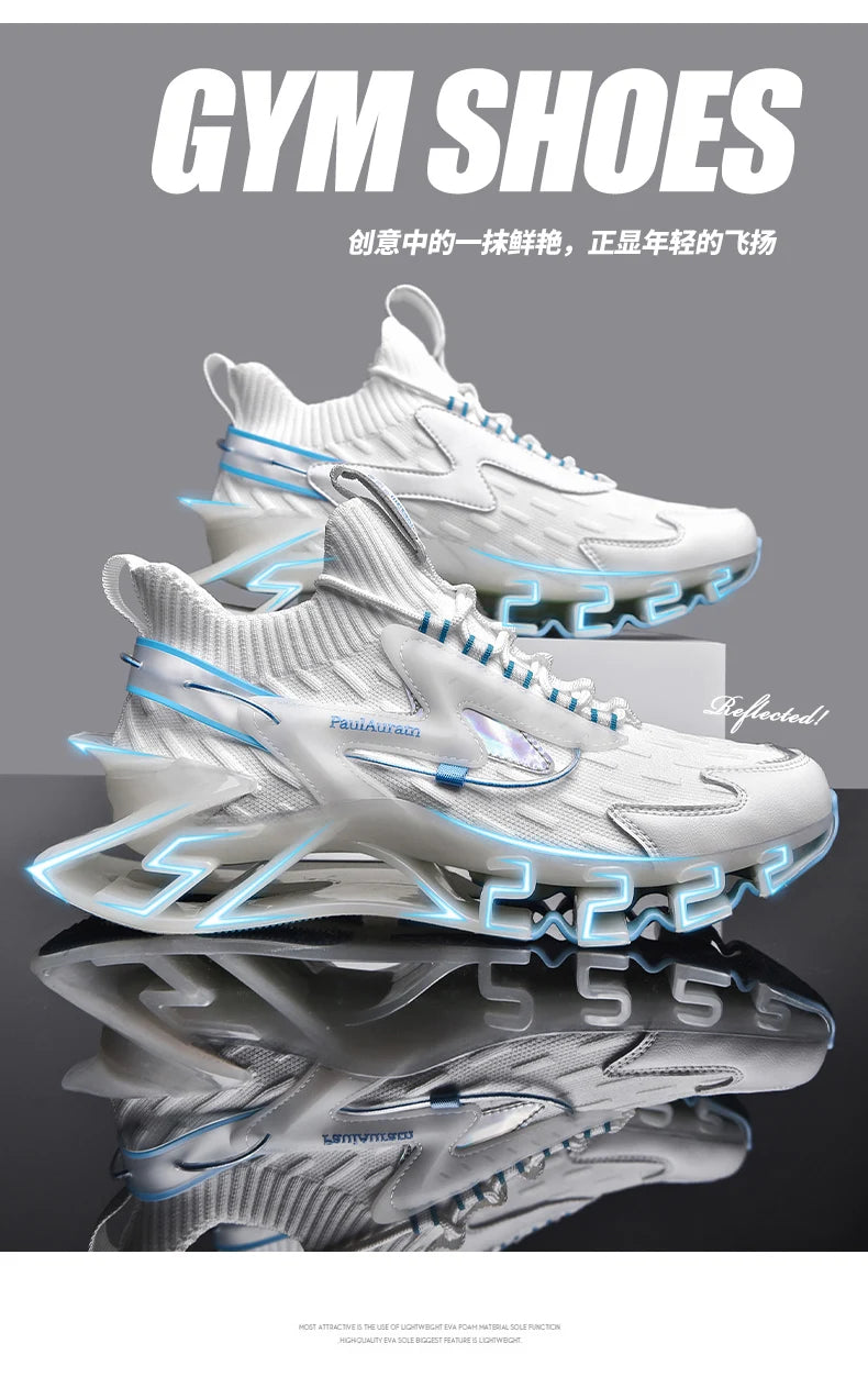 Men's Shoes Sneakers men casual Men's Shoes tenis Luxury shoes Trainer Race Breathable Shoes fashion running Shoes for women