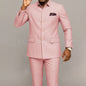 Costume Homme Slim Fit LAIDITYA – Simple Boutonnage, Style Smart Casual &amp; Sur-Mesure Artisanal