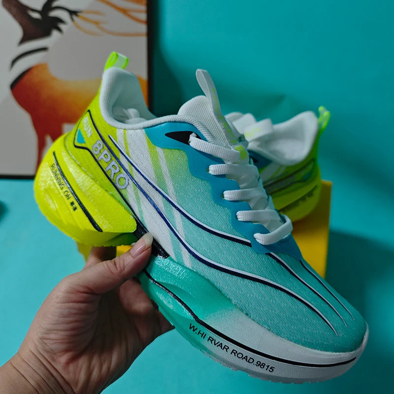 Materswe 1980 – Chaussures Bateau Hybrides en Air Mesh