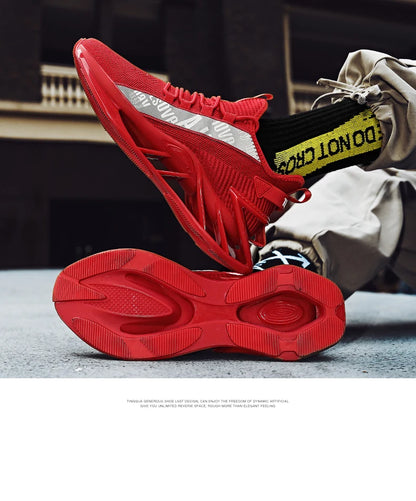 Men's Shoes Sneakers men casual Men's Shoes tenis Luxury shoes Trainer Race Breathable Shoes fashion running Shoes for women