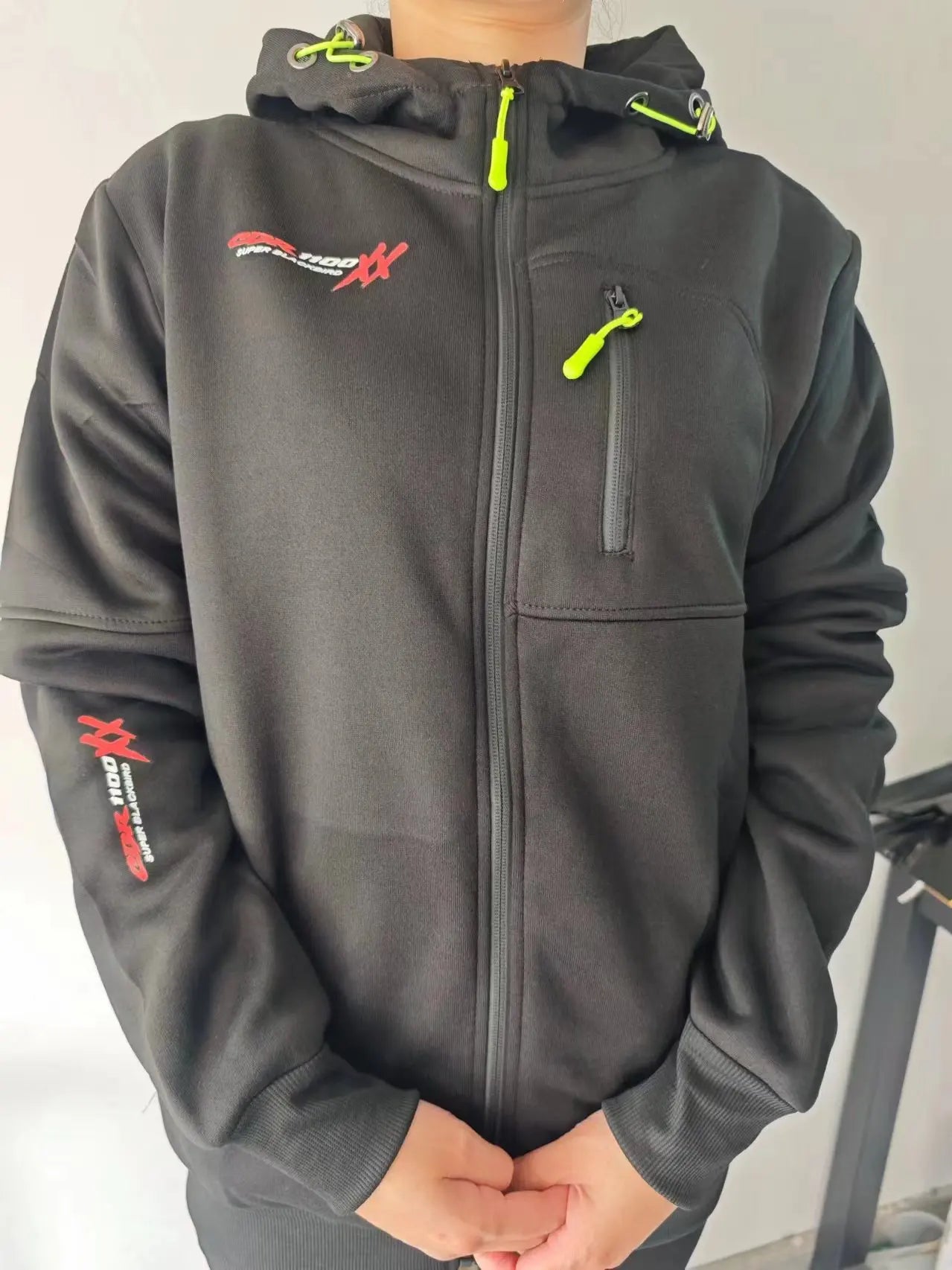 Novelty Ram 1500 Turbo Car Fans Men's Hoodies Sweatshirts DodgeLYED Jacquard Hoodie Men Hooded Male Hoody Man Sweatshirt