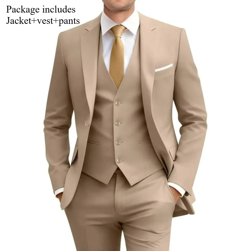 Costume de Mariage – Modèle 071 (CHUJIE) Description du Produit