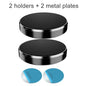 Magnetic Car Phone Holder Universal Car Phone Stand for iPhone Xiaomi Huawei Samsung Dashboard Wall Mounted Car Magnet Sticker