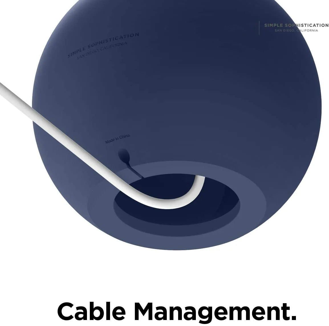 Ball Shape Magnetic Silicone Charging Desk Holder Stand for Magsafe iPhone 16 15 14 13 Macsafe Charger Dock Station Accessories