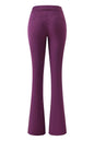 slim fit shoulder floral print bright line design slim fit hooded zipper short jacket pants for women