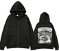 Fashion streetwear Y2K for Men and Women Zipped Hoodie Cry of Fear Simon's hooded Jacket Hip-hop Men's Casual Hooded Sweatshirt