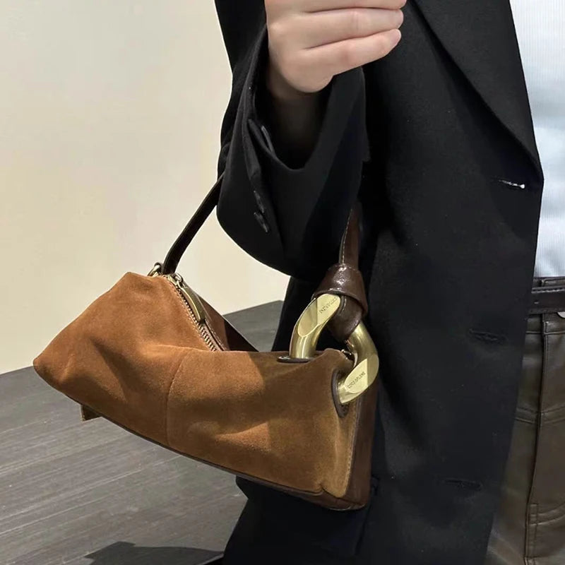 Yogodlns Shoulder & Crossbody Bag – Elegant Minimalism