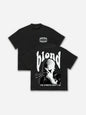 T-Shirt Géométrique en Coton Junior – Style Casual, Appliques &amp; Confort All Season