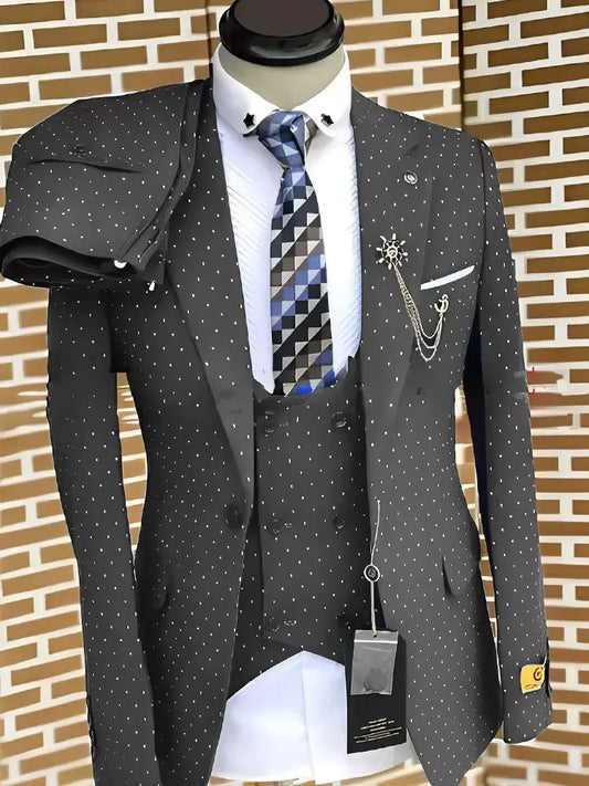 Costume Formel pour Homme – Élégance pour Mariage