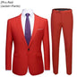 Costume Élégant pour Homme – ZHUOLIN (Modèle 0668)