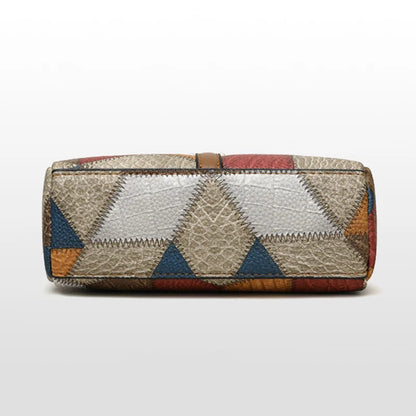 Sac Satchel Yogodlns – Élégance &amp; Détails en Fourrure