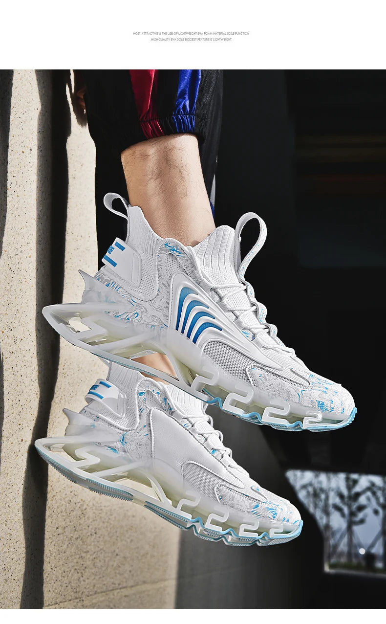 Men's Shoes Sneakers men casual Men's Shoes tenis Luxury shoes Trainer Race Breathable Shoes fashion running Shoes for women