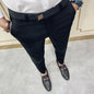 Pantalon de Costume pour Homme – Style Anglais "Business Casual" (2025)