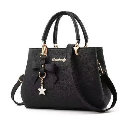 "Shell" Shoulder & Crossbody Bag – Chic & Functional Korean Design