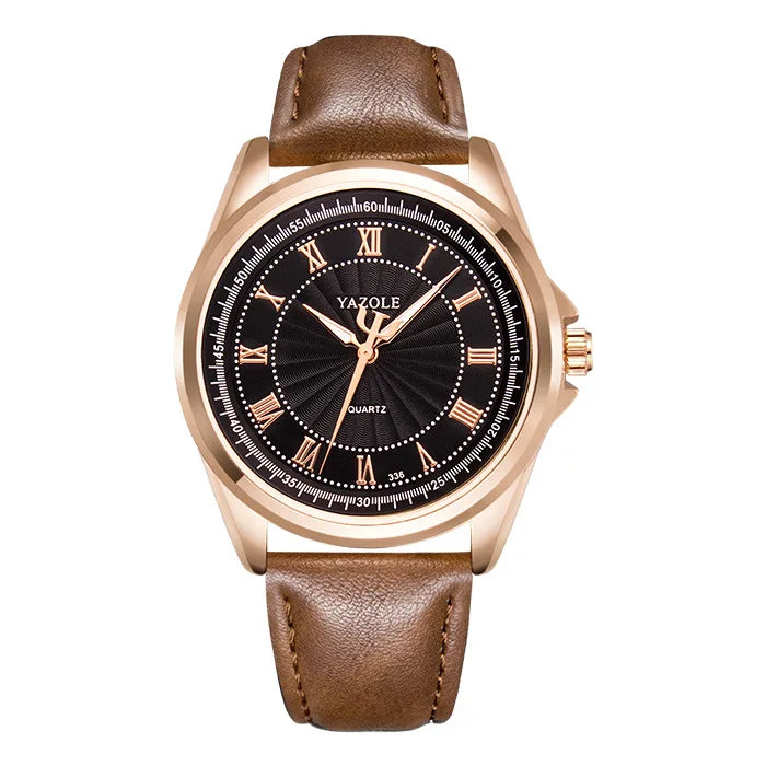 YAZOLE Quartz Watch Men Top Brand Luxury Watches Clock Wrist Watch Quartz-Watch Hodinky Relogio Masculino erkek kol saati