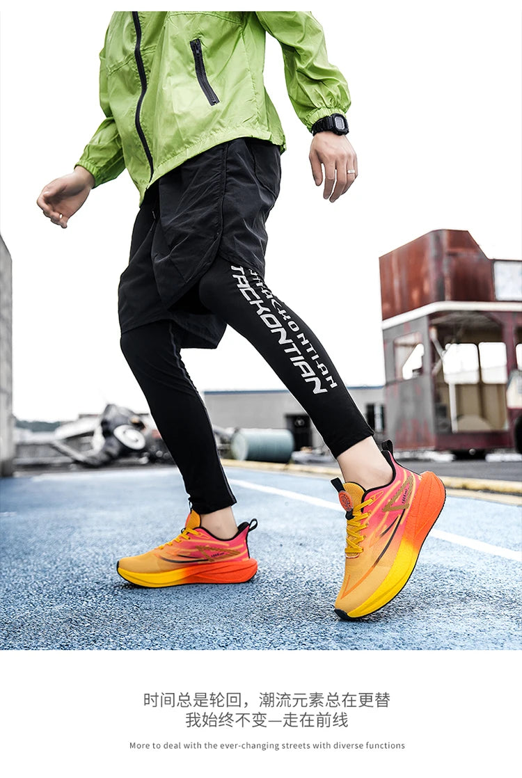 Chaussures de Light Running – Respirabilité &amp; Amorti (Unisex)