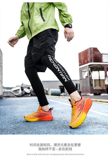 Chaussures de Light Running – Respirabilité &amp; Amorti (Unisex)
