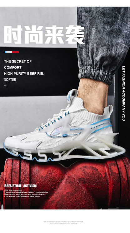 Men's Shoes Sneakers men casual Men's Shoes tenis Luxury shoes Trainer Race Breathable Shoes fashion running Shoes for women