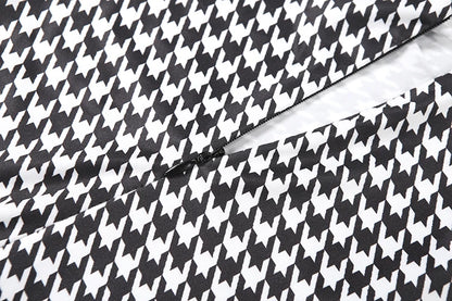 Combinaison Slim "Serpentine" Patchwork – Édition Clubwear par WEIRD PUSS