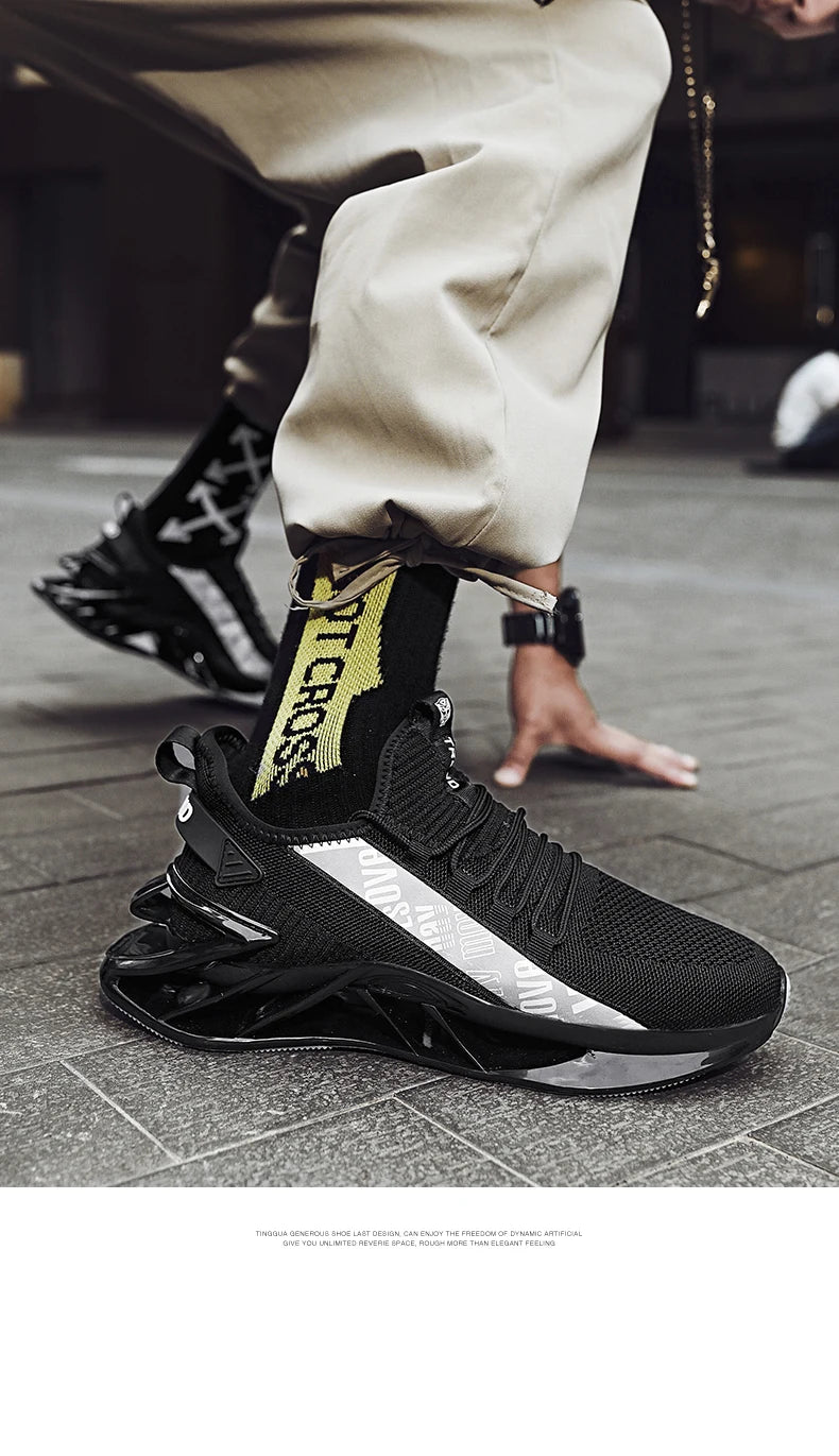 Men's Shoes Sneakers men casual Men's Shoes tenis Luxury shoes Trainer Race Breathable Shoes fashion running Shoes for women