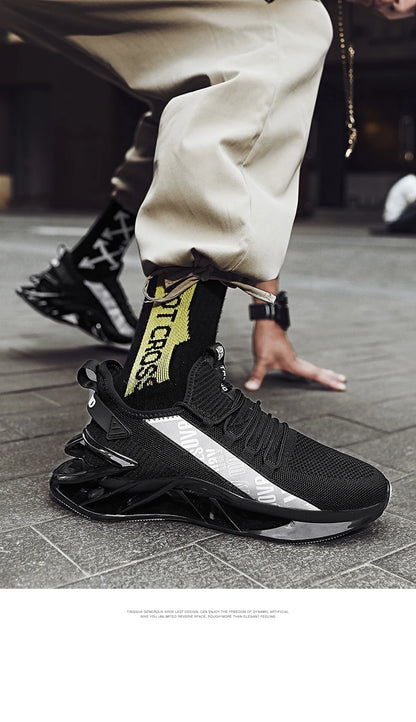 Men's Shoes Sneakers men casual Men's Shoes tenis Luxury shoes Trainer Race Breathable Shoes fashion running Shoes for women