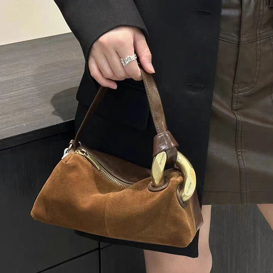 Sac à Bandoulière &amp; Épaule Yogodlns – Minimalisme Élégant